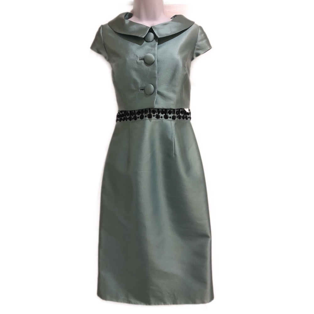 VINTAGE vibe women’s cocktail dress size 8 - Picture 2 of 7